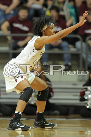Georgia Southern @ AR-Little Rock Woman's 1-28-2016 (©Justin Manning) JWM_(0066