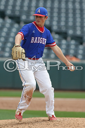 4A State Baeball Finals Arkadelphia vs. Star City 5-22-2015 (©Justin Manning) JWM_0216