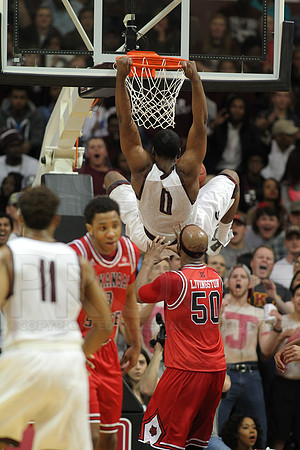 Arkansas State @ AR-Little Rock Men's 3-1-16_JWM_0228