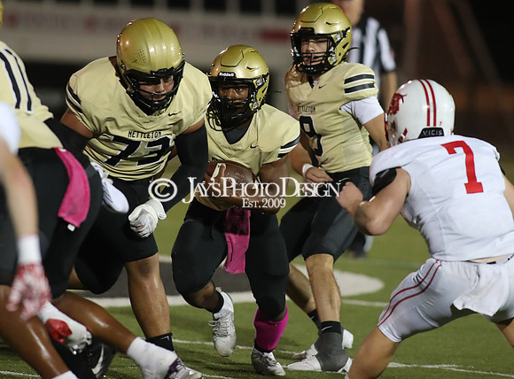 Harding Academy @ Nettleton 10-25-24_JWM_0338