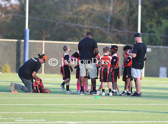 Malvern @ Lakeside 3rd Grade Flag Football (Championship) 10-29-24_JWM_0005