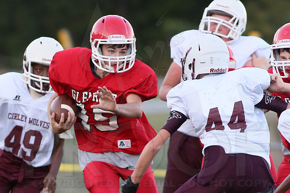Prescott @ Glen Rose Jr High 10-16-2014 (©Justin Manning) JWM_014
