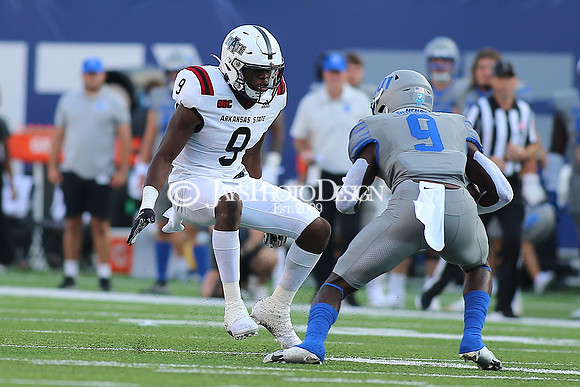 Arkansas State @ Memphis 9-17-22_JWM_0300