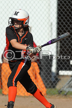 Nashville @ Malvern Softball 4-20-2015 (©Justin Manning) JWM_0232