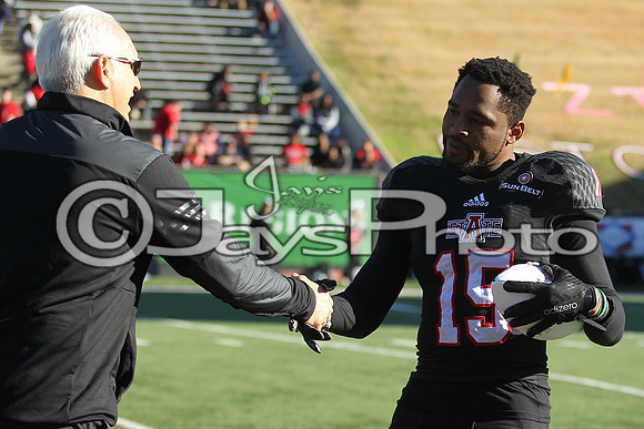Texas State @ Arkansas State 12-5-2015 (©Justin Manning) JWM_0052