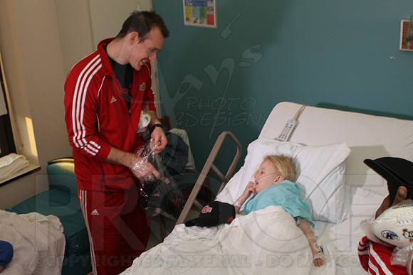 ASU Childrens hospital visit 1-3-13 (Justin Manning)0004