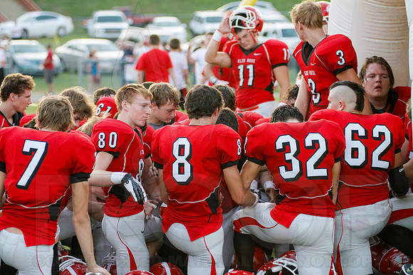 Bauxite @ Glen Rose 9-7-12 (Justin Manning)070