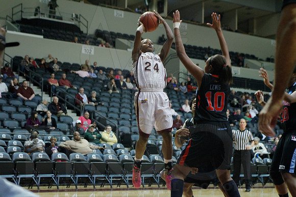 LA Tech @ UALR 1-30-13 (Justin Manning)0083