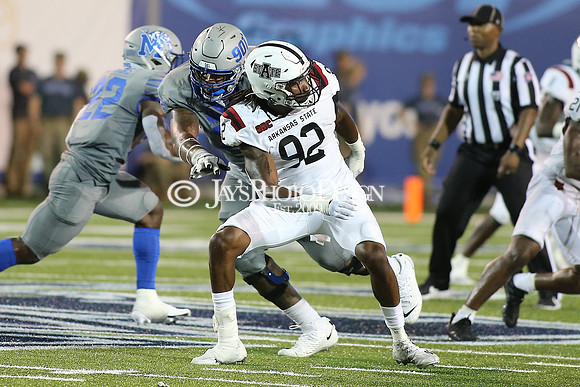 Arkansas State @ Memphis 9-17-22_JWM_1029