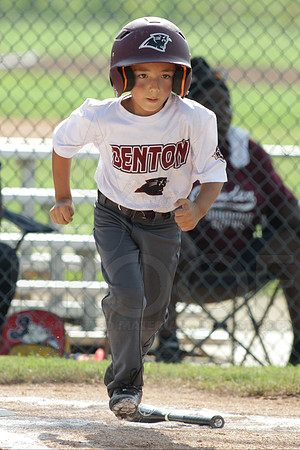 Benton vs. Camden 5-6 year old All Stars 7-11-2014 (©Justin Manning) JWM_004