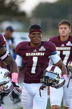 Georgia State @ ULM 10-26-13 (©Justin Manning) JWM_0260