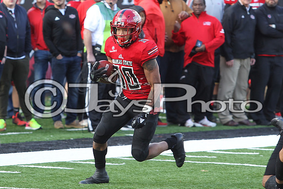 Texas State @ Arkansas State 11-18-17_JWM0310