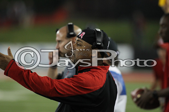 Louisiana @ Arkansas State 10-19-17_JWM00699