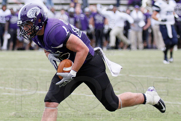 Southwestern Ok. St. @ OBU  (Homecoming) 10-6-12 (Justin Manning)0328