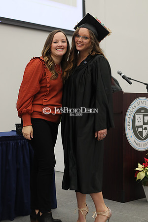 Arkansas State University Three Rivers (Health Sciences' Pinning Ceremony) LPN & RN 12-12-24 _JWM_0582