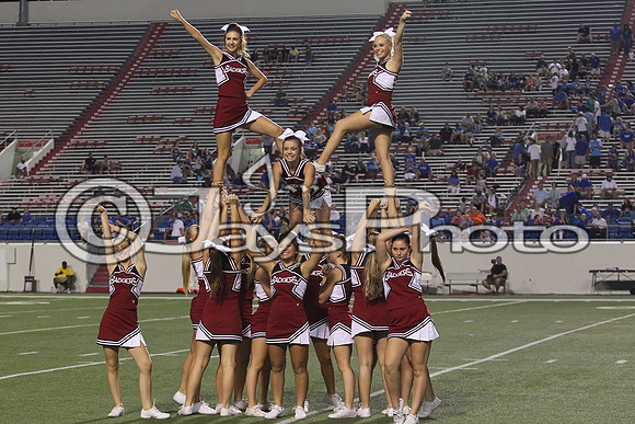 Beebe vs Greenbrier (103.7 The Buzz Kickoff Classic) 9-1-2015 (Scrimmage) 9-1-2015 (©Justin Manning) JWM_0398