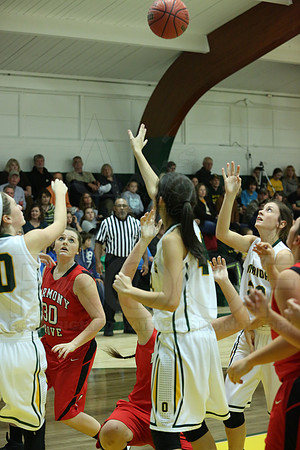 Harmony Grove @ Oauchita Sr Girls 11-13-2014 (©Justin Manning) JWM_0304