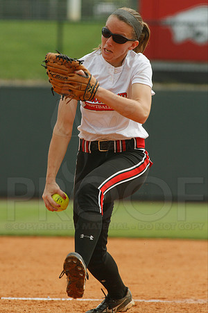 4A State Finals Softball Mena vs. Brookland 5-24-2014 (© Justin Manning) JWM_0015