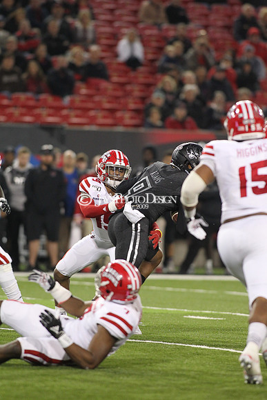 Louisiana @ Arkansas State 10-17-19_0733
