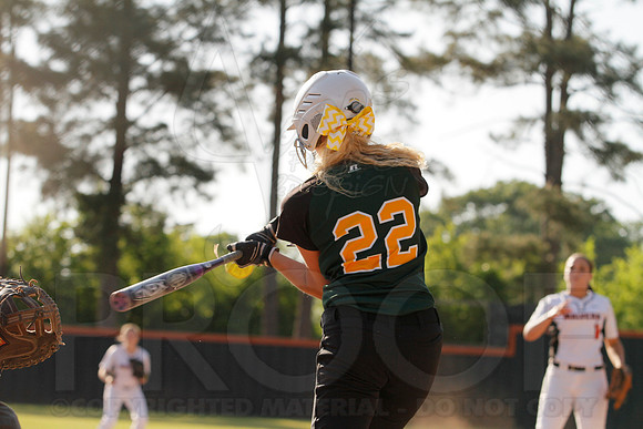 Ouachita @ Malvern Softball 5-6-2014 (© Justin Manning) JWM_0362