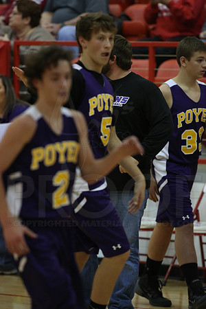 Poyen @ Glen Rose Jr Girls, Jr Boys & Senior Girls 11-18-2014 (©Justin Manning) JWM_223