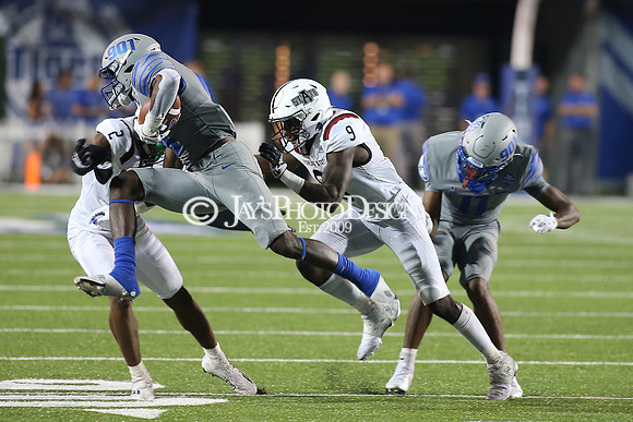 Arkansas State @ Memphis 9-17-22_JWM_1292