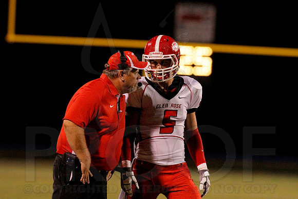 Glen Rose @ Jessieville 10-4-13 (© Justin Manning) JWM0209
