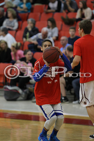 Tri-Lakes All Star Baketball Game 3-17-2015 (©Justin Manning) JWM_0273