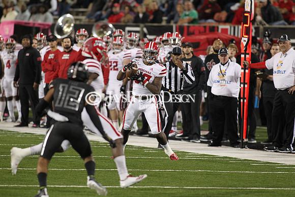 Louisiana @ Arkansas State 10-17-19_0466