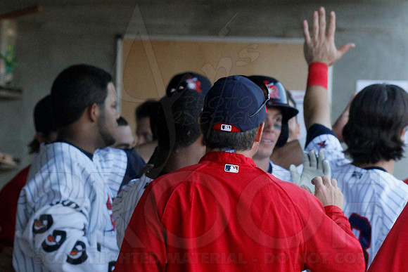 NW Arkansas Naturals @ Arkansas Travelers 4-21-12(Justin Manning)214