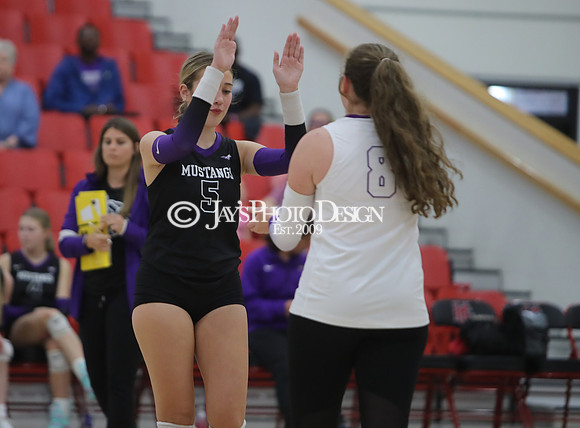 Harmony Grove vs. Central Arkansas Christian (3A Volleyball South Regional Tournament) 10-23-24_JWM_0159