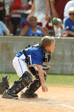 Benton-Midkiff vs. Bryant-Griffin 8 year old (Cal Ripken) 7-20-2014 (©Justin Manning) JWM_173