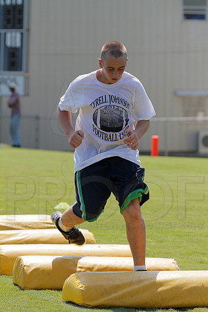 Tyrell Johnson Football Camp 7-20-12 (Justin Manning)118