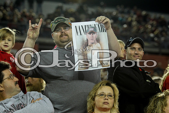 Louisiana Lafayette @ Arkansas State 10-20-2015 (©Justin Manning) JWM_0324