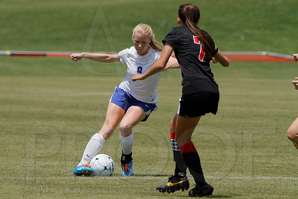 4A State Soccer Finals Maumelle vs. Valley View 5-24-2014 (© Justin Manning) JWM_0019