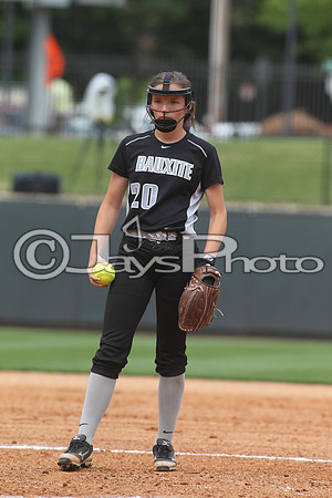 4A State Softball Finals Bauxite vs. Mena 5-22-2015 (©Justin Manning) JWM_0334