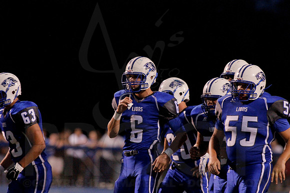 Glen Rose @ Jessieville 10-4-13 (© Justin Manning) JWM0170