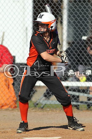 Nashville @ Malvern Softball 4-20-2015 (©Justin Manning) JWM_0221