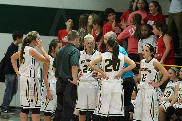 Harmony Grove @ Oauchita Sr Girls 11-13-2014 (©Justin Manning) JWM_0254