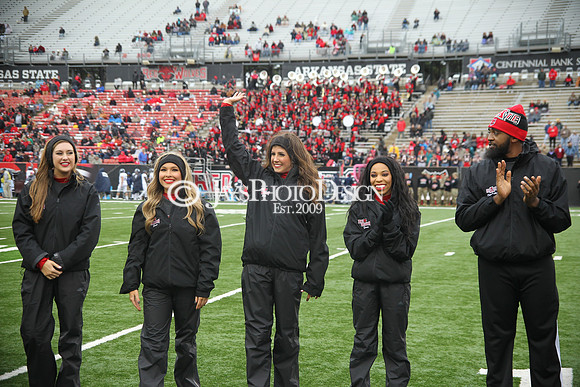 Georgia Southern @ Arkansas State 11-23-19_0763