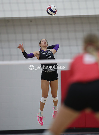 Harding Academy vs. Central Arkansas Christian (3A Volleyball South Regional Final) 10-24-24_JWM_0561