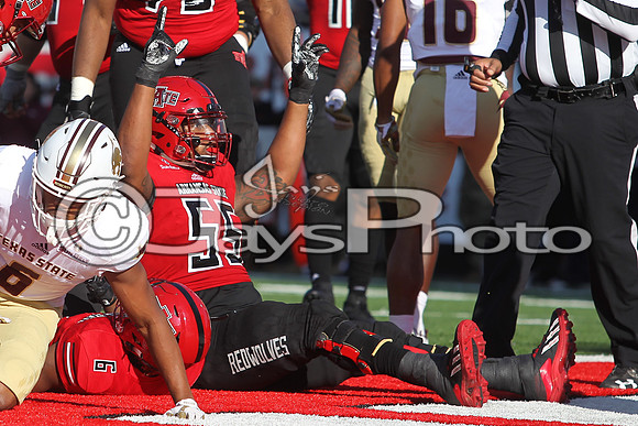 Texas State @ Arkansas State 11-18-17_JWM0184
