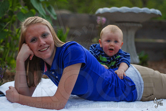 Madison & Kaleb Jacobs 7-7-12 (Justin Manning)138