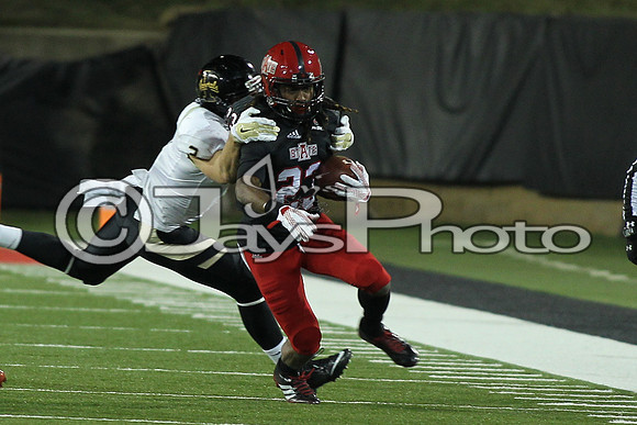 Idaho @ Arkansas State (Homecoming) 10-3-2015 (©Justin Manning) JWM_0995