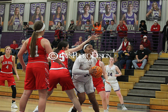 Glen Rose @ Central Arkansas Christian 1-3-20_0742
