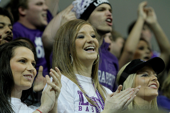 Lonoke vs. Brookland 4A Boys State Finals  3-13-14 3-13-2014 (© Justin Manning) JWM_0268