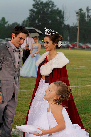 Bismarck @ Glen Rose (Homecoming) 10-5-12 (Justin Manning)0090
