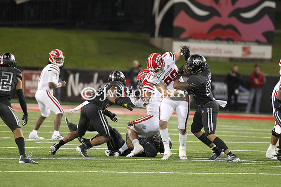 Louisiana @ Arkansas State 10-17-19_0663