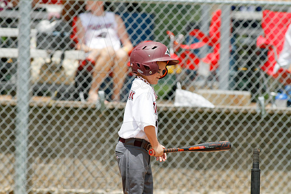 Benton vs. Lonoke 5-6 year old All Stars 6-27-2014 (©Justin Manning) JWM_001