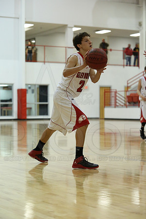 Poyen @ Glen Rose Jr Girls, Jr Boys & Senior Girls 11-18-2014 (©Justin Manning) JWM_270